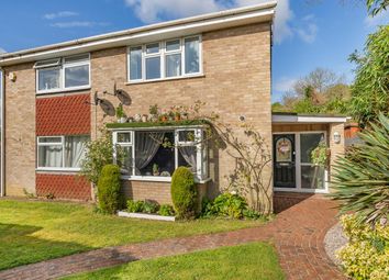 Thumbnail Semi-detached house for sale in Rufford Close, Eastleigh