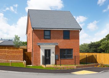 Thumbnail 4 bedroom detached house for sale in "Chester" at Highfield Lane, Rotherham