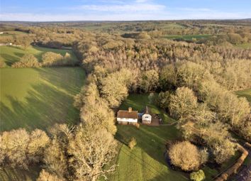 Thumbnail 4 bedroom detached house for sale in Chiddingstone Hoath, Kent