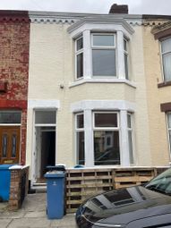 Thumbnail 4 bed terraced house to rent in Gloucester Road, Anfield, Liverpool