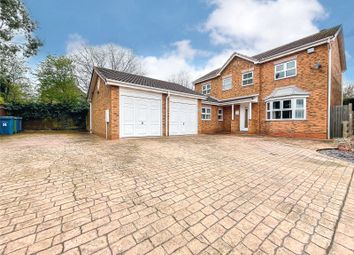 Thumbnail Detached house for sale in Falmouth Drive, Amington, Tamworth, Staffordshire