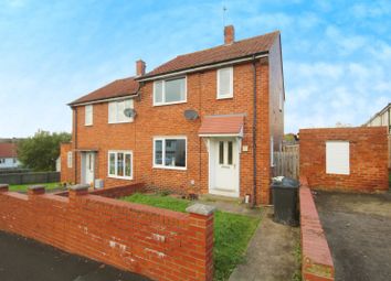 Crook - 2 bed semi-detached house for sale