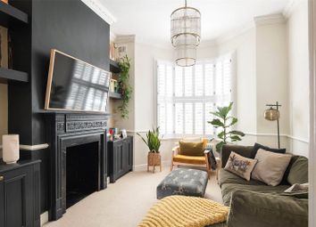 Thumbnail 3 bed terraced house for sale in Tredegar Road, Bow, London