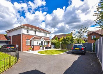 Thumbnail Detached house for sale in Airedale Close, Great Sankey, Warrington