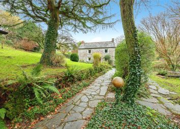 Thumbnail 2 bed cottage for sale in St. Breock, Wadebridge, Cornwall