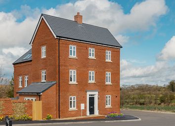 Thumbnail 4 bedroom semi-detached house for sale in "Parkin" at Wincombe Lane, Shaftesbury