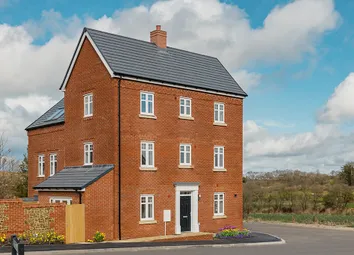 External Shot Of The Parkin House Type At Niveus Walk