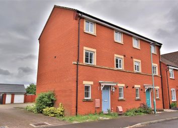 Thumbnail End terrace house for sale in Crown Road, Walton Cardiff, Tewkesbury
