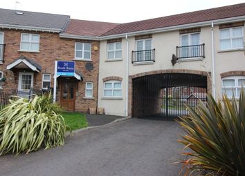 Thumbnail 1 bed flat for sale in Mount Eagles Lodge, Dunmurry, Belfast