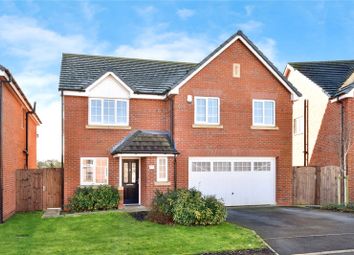 Thumbnail Detached house for sale in Halfpenny Close, Nantwich, Cheshire