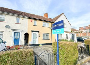 Thumbnail 2 bed terraced house for sale in Bedminster Road, Bedminster, Bristol