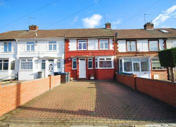 Thumbnail 3 bedroom terraced house for sale in Fulwood Avenue, Wembley, Middlesex