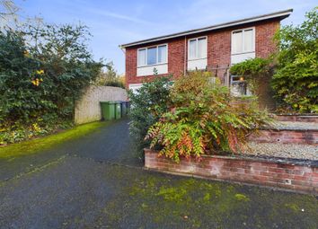 Thumbnail 4 bed detached house for sale in St. Michaels Close, Madeley, Telford, Shropshire