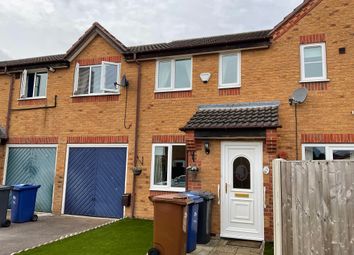Thumbnail Terraced house for sale in Trusley Close, Branston, Burton-On-Trent