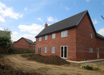 Thumbnail Detached house for sale in The Hawthorns, St Mary's View, Thornham Road, Gislingham, Suffolk