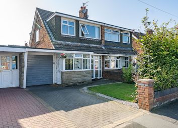 Thumbnail 3 bed semi-detached house for sale in Rufford Avenue, Maghull