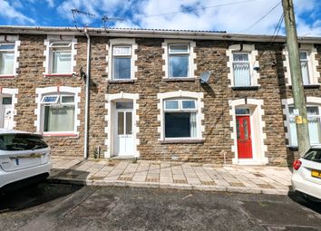 Thumbnail Terraced house to rent in Blosse Terrace, Porth