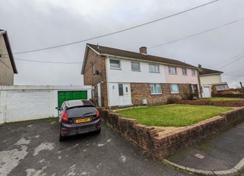 Thumbnail Semi-detached house to rent in Ger Y Coed, Pontyates, Llanelli