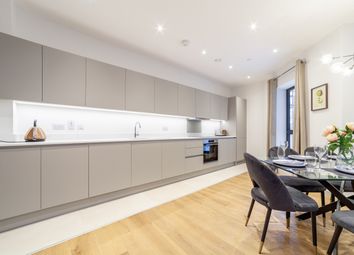 Thumbnail 3 bed flat for sale in West Hendon Broadway, London