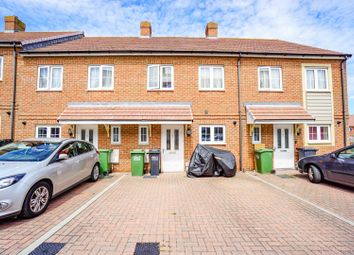 Thumbnail 3 bed terraced house for sale in Blackwell Close, St. Leonards-On-Sea