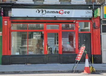 Thumbnail Restaurant/cafe to let in Great Western Road, London
