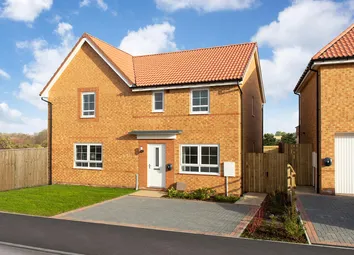 The Exterior Of  Plot 587 The Ellerton At The Sands, Bridlington