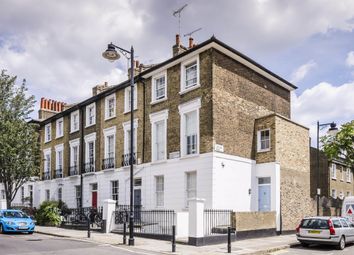 Thumbnail 4 bedroom end terrace house to rent in Hemingford Road, London