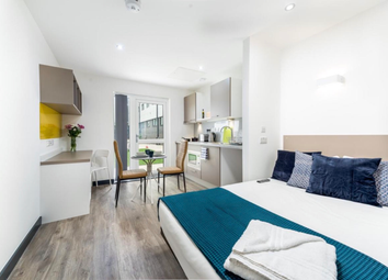 1 Bedrooms Studio to rent in Dumfries Street, Luton LU1