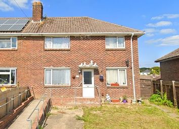 Thumbnail Semi-detached house to rent in Kitchener Crescent, Poole