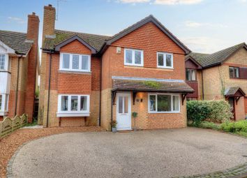 Thumbnail 5 bed detached house for sale in Red Lion Drive, Stokenchurch, High Wycombe