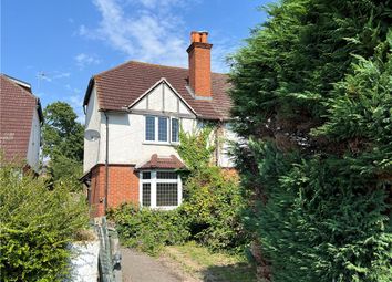 Thumbnail 2 bed semi-detached house for sale in Old Farm Road, Guildford