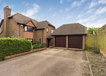 Thumbnail Detached house for sale in Halls Close, Oxford