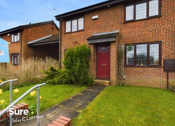 Thumbnail 2 bed end terrace house for sale in Hunters Oak, Hemel Hempstead, Hertfordshire