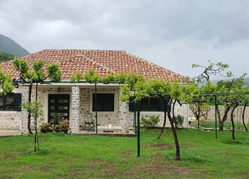 Thumbnail 2 bed property for sale in Stone House With A Large Yard, Grbalj, Kotor, Montenegro, R2099