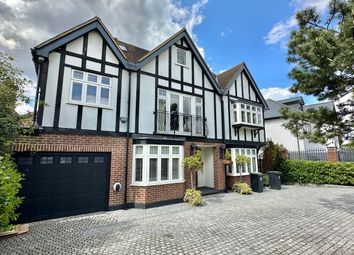 Thumbnail 7 bedroom detached house to rent in New Forest Lane, Chigwell