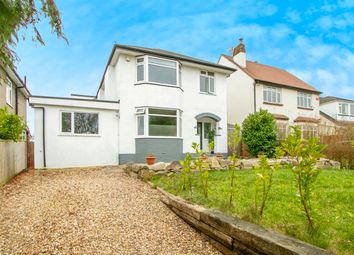 Thumbnail 6 bed detached house for sale in Lower Blandford Road, Broadstone, Dorset