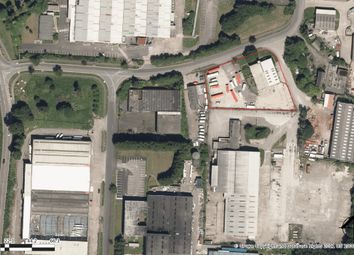 Thumbnail Industrial to let in Vauxhall Industrial Estate, Wrexham
