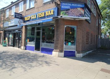 Thumbnail Restaurant/cafe for sale in Greenford Avenue, London