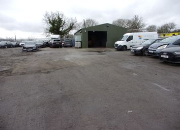 Thumbnail Land to let in Vange Park Road, Vange, Nr Basildon