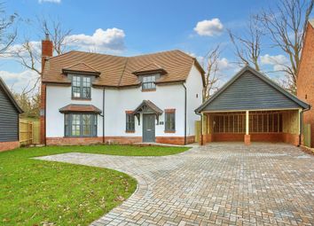 Thumbnail Detached house for sale in Lady Bettys Drive, Whiteley, Fareham