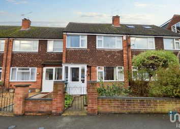 Thumbnail 4 bed terraced house for sale in Yarningale Road, Coventry