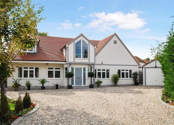 Thumbnail Detached house for sale in Weston Close, Hutton Burses, Brentwood