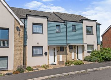Thumbnail Terraced house for sale in Brewer Avenue, Axminster