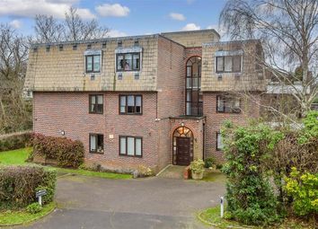 Thumbnail 2 bed flat for sale in St. John's Road, Loughton, Essex