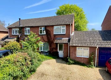 Thumbnail 4 bed semi-detached house for sale in Sarum Walk, Lymington