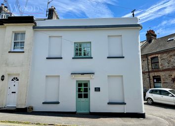 Thumbnail 1 bed end terrace house for sale in Seymour Place, Totnes