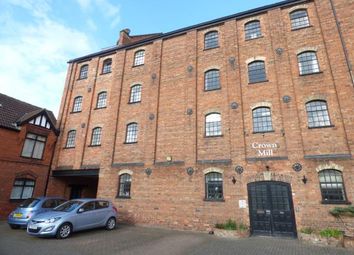 2 Bedrooms Flat for sale in Crown Mill, Vernon Street, Lincoln, Lincolnshire LN5
