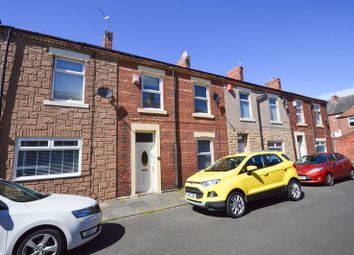 Thumbnail 3 bed terraced house for sale in Crown Street, Blyth