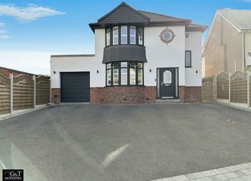 Thumbnail Detached house for sale in Siviters Lane, Rowley Regis
