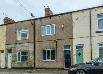 Thumbnail Terraced house for sale in Crossley Street, New Sharlston, Wakefield